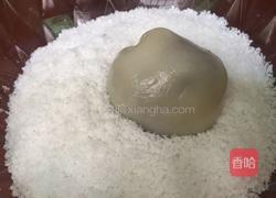 红豆椰蓉糯米糍的做法图解13