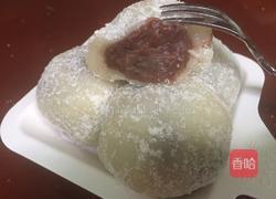 红豆椰蓉糯米糍的做法图解17