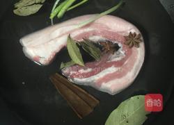 腐竹回锅肉的做法图解3