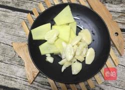 腐竹回锅肉的做法图解7