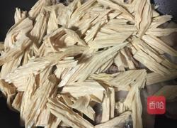 腐竹回锅肉的做法图解11