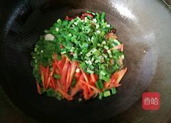炒凉粉的做法图解5