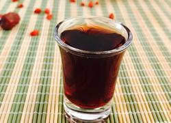 黑枸杞养生酒