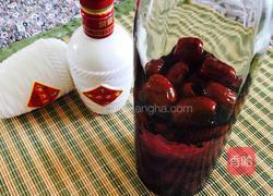黑枸杞养生酒的做法图解7