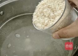 潮汕海鲜粥的做法图解4