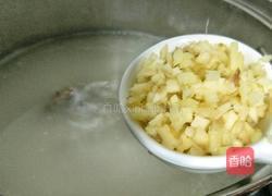 潮汕海鲜粥的做法图解6