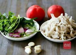 番茄水煮鱼的做法图解2