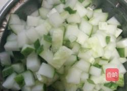 火腿蛋包饭的做法图解2