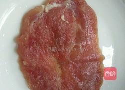 爆浆芝士鸡排汉堡的做法图解3