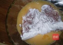 爆浆芝士鸡排汉堡的做法图解7