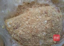 爆浆芝士鸡排汉堡的做法图解8