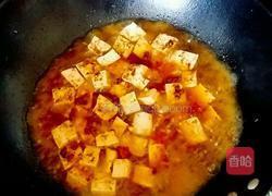 麻婆豆腐的做法图解6