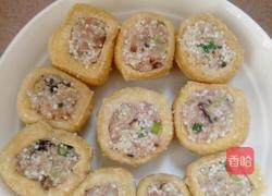 豆腐酿的做法图解8