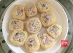豆腐酿的做法图解9