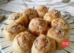 豆腐酿的做法图解11