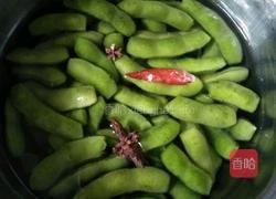 水煮毛豆的做法图解5
