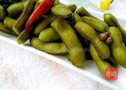 水煮毛豆的做法图解8