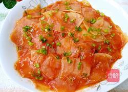 西红柿炒土豆片的做法图解1