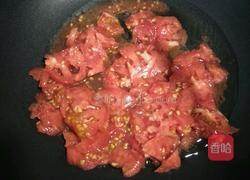 西红柿炒土豆片的做法图解6