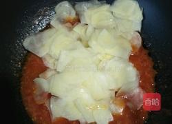 西红柿炒土豆片的做法图解8