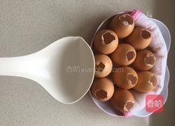 家庭版实蛋的做法图解7