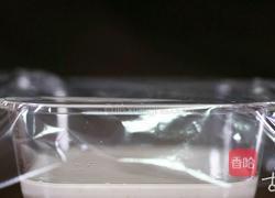 藕粉桂花糖糕的做法图解2