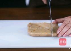 藕粉桂花糖糕的做法图解4