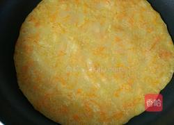 胡萝卜煎饼的做法图解7