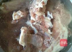 清炖羊腿的做法图解2