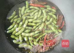 香辣凉拌毛豆的做法图解9