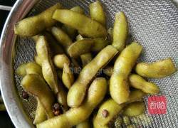 香辣凉拌毛豆的做法图解11
