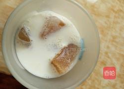 红枣牛奶的做法图解3