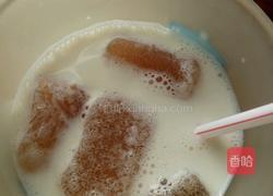 红枣牛奶的做法图解4
