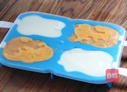 芒果酸奶雪糕的做法图解6