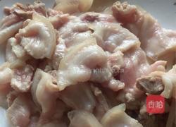 老干妈蒜香回锅肉的做法图解3