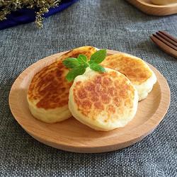 牛奶饼的做法[图]