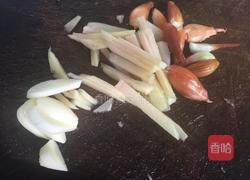 咸鱼茄瓜煲的做法图解5