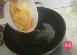 西兰花炒鸡蛋的做法图解5