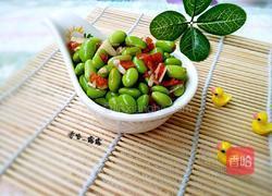 凉拌毛豆粒的做法图解9
