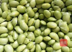 凉拌毛豆粒的做法图解2