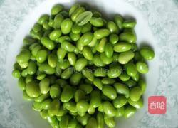凉拌毛豆粒的做法图解4