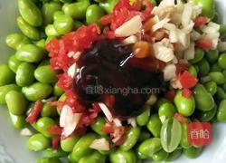 凉拌毛豆粒的做法图解7