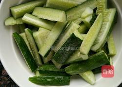 酱黄瓜的做法图解3