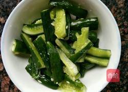 酱黄瓜的做法图解5