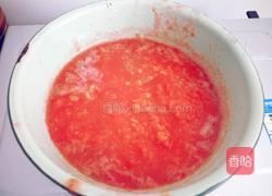 番茄酱的做法图解5
