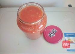 番茄酱的做法图解10