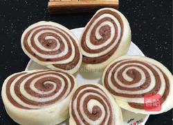 双色馒头的做法图解1