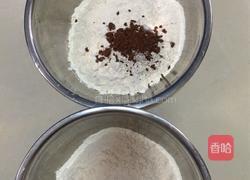 双色馒头的做法图解2