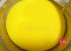 奶牛纹蛋糕卷的做法图解7