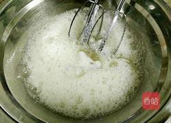 奶牛纹蛋糕卷的做法图解12